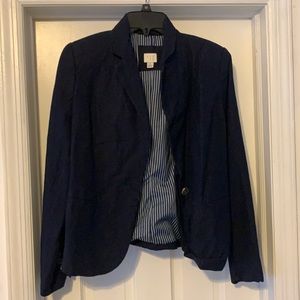 A New Day women suit jacket